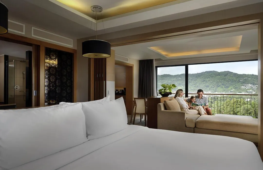 Novotel Phuket Kata Avista Resort And Spa-1